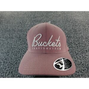 Travis Mathew Buckets Golf Hat Snapback Flexfit Tech One Ten Mens OS